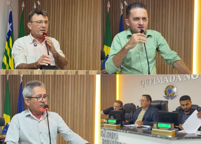 Câmara aprova gratificação na Educação e mudanças na gestão de Queimada Nova