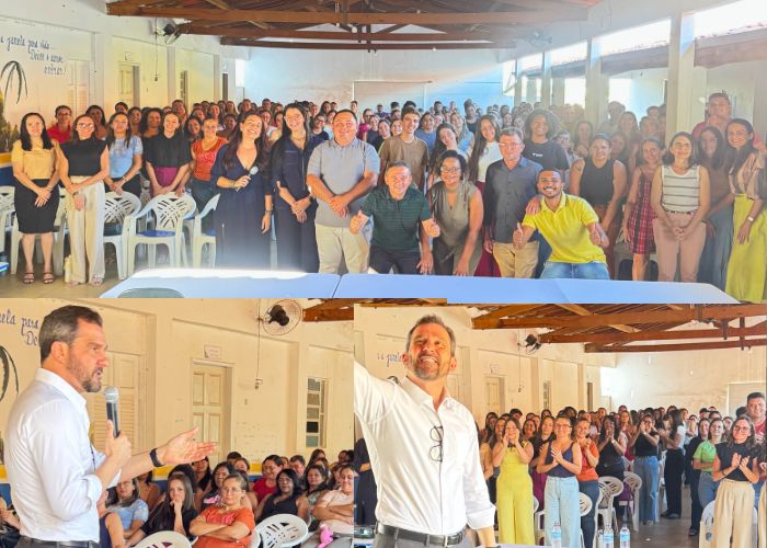Câmara de Queimada Nova promove capacitação sobre saúde mental