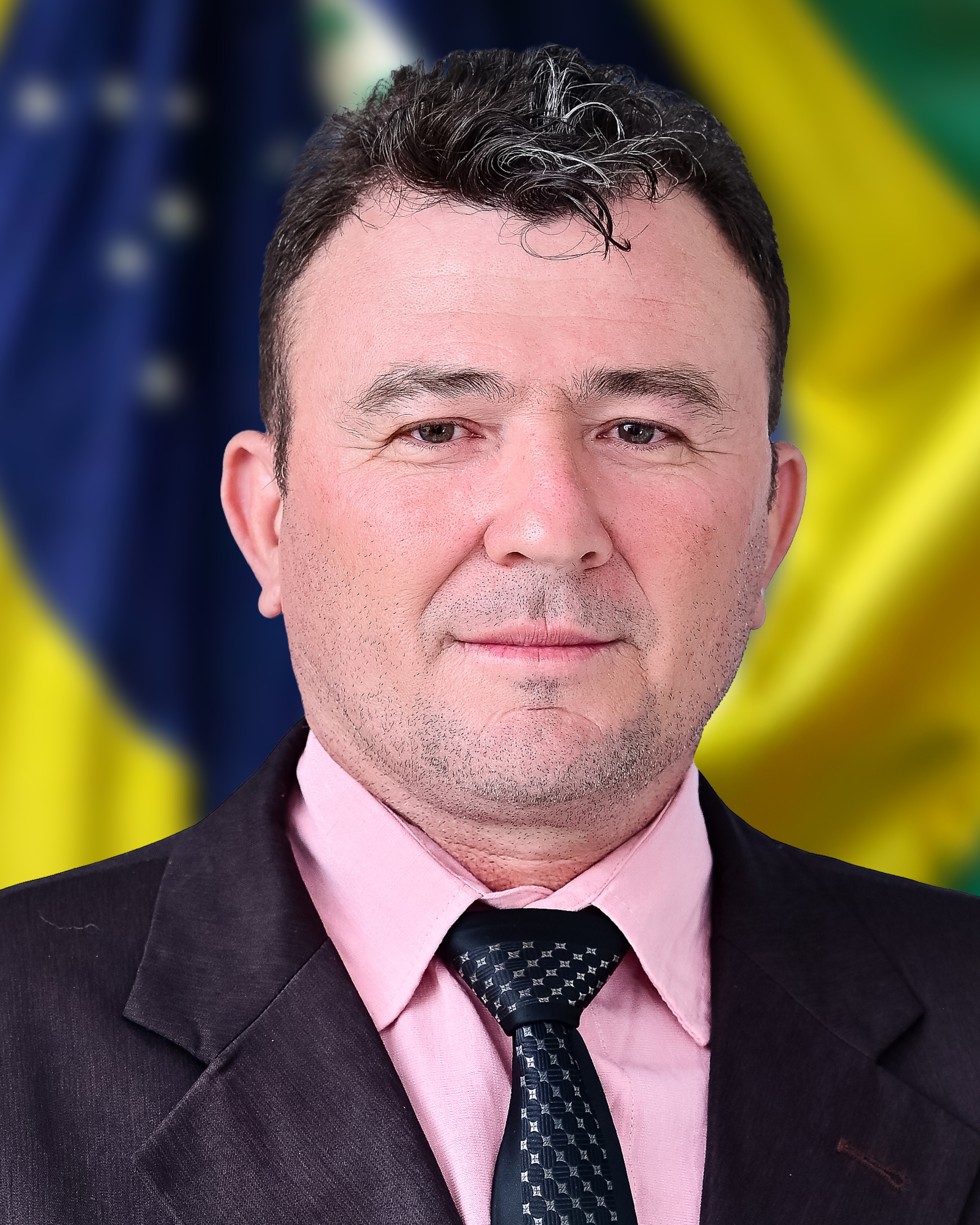 Foto do(a) vereador(a)Geovaldo de Sousa Tolentino
