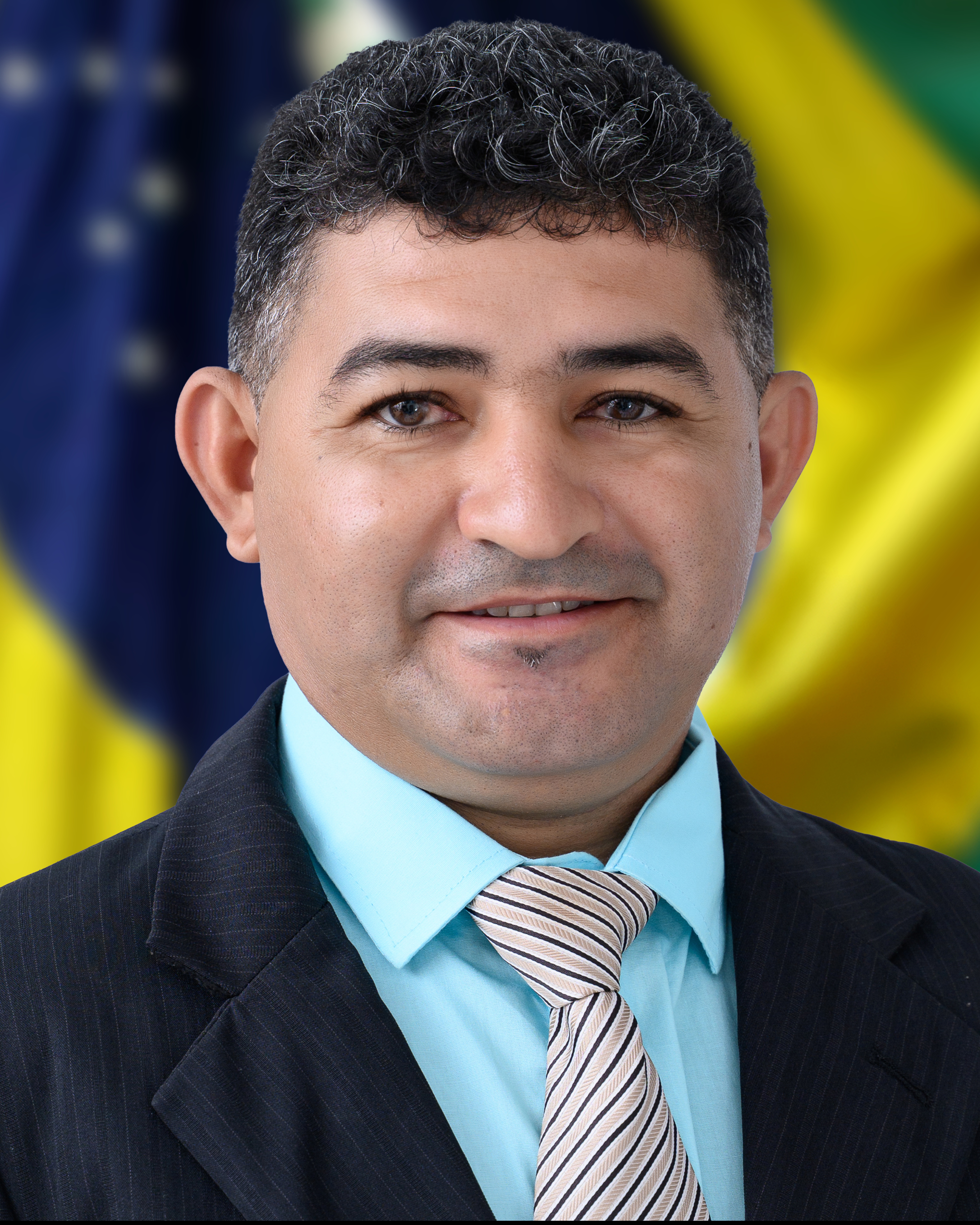 Foto do(a) vereador(a)Marcelino Raimundo Gomes